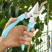 KTTECTOA Garden Pruning Shears Stainless Steel Blades Handheld Pruners Bypass Pruning Shears for Your Garden Clearance Christmas Indoor Canada Days Fall Decor Fall Decor