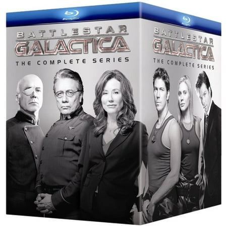 Battlestar Galactica: The Complete Series (Blu-ray)