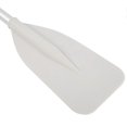 thumbnail image 2 of Heavy Duty Inflatable Canoe Boat Dinghy Water Sports Aluminum Alloy Oars 2 Paddles with 2 Shafts, 2 of 4