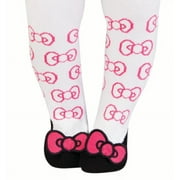 Baby Girls' Hello Kitty Bow Tights 6-12M