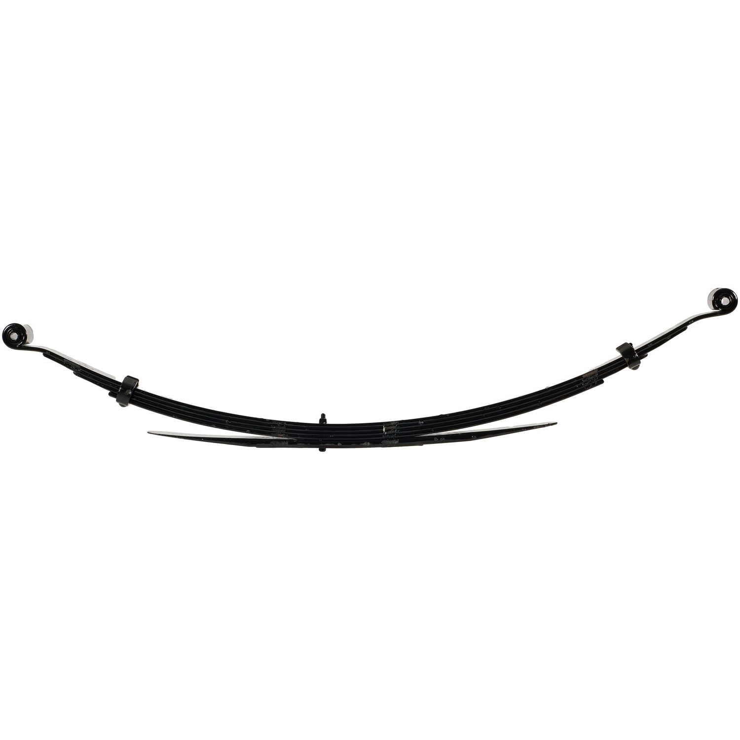 Dorman 43-591 Rear Leaf Spring Compatible with Select Ford Models Fits select: 1975-1979 FORD F150, 1973-1979 FORD F100