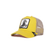 thumbnail image 2 of Gorra Goorin Bros Stallion Trucker Amarilla Unitalla, 2 of 2