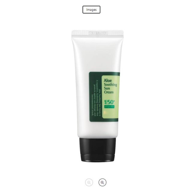 Protector Solar para Viajes en La Playa 50 ML Suave Y Húmedo No Graso Fundido Blanco