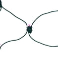 thumbnail image 2 of Vickerman 120 Pink Wide Angle LED Christmas Net Light Set, Green Wire, 2 of 3
