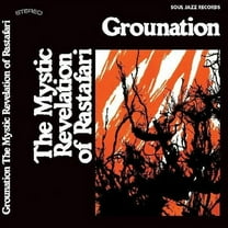 Mystic Revelation of Rastafari - Grounation - Music & Performance - CD