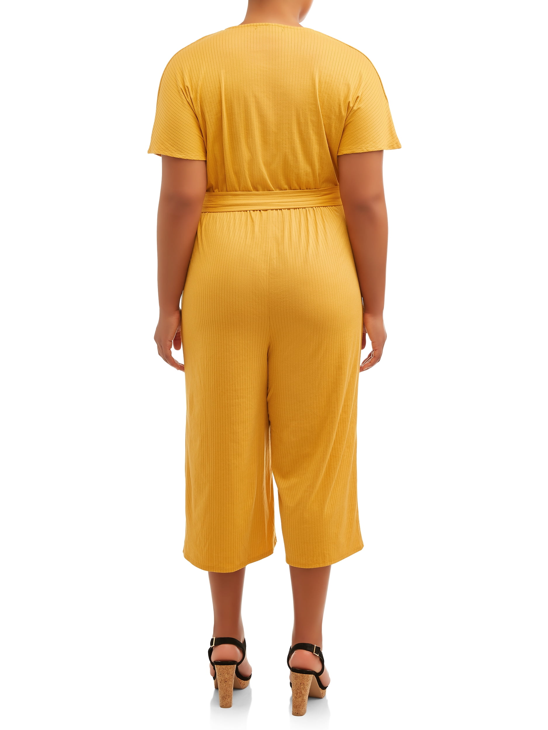 derek heart plus jumpsuit
