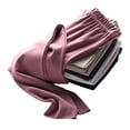 thumbnail image 3 of Pantalones cálidos, leggings ajustados para mujer, ropa de otoño e invierno, pantalones largos de culturismo sin costuras con forro polar y calefacción de terciopelo, 3 of 3