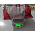 thumbnail image 4 of Women's Floral Chiffon Short Skirt A-line Long Sleeve Country Dress, 4 of 9