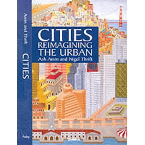Pre-Owned Cities: Reimaging the Urban Paperback