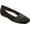 Black Micro, variant on Women's Samantha Flat