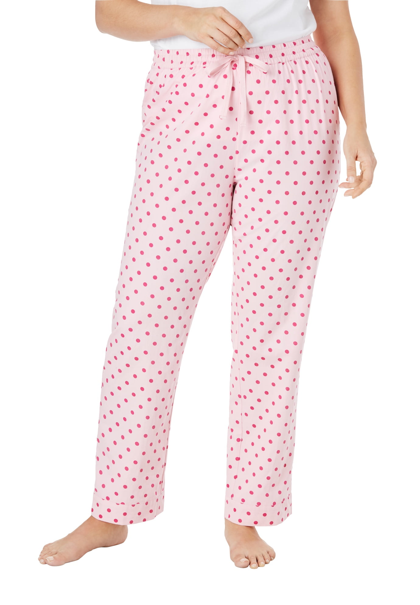 plus size pj pants