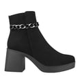 thumbnail image 2 of BOTINES DAMA STYLO 733 SUEDE NEGRO Stylo 0733, 2 of 4