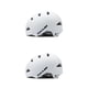 thumbnail image 1 of Eigraketly Casco de ciclismo Cascos Sombrero Suministros de equitación Motocicleta Blanco METRO 2Conjunto, 1 of 6