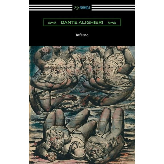 Dante's Inferno (The Divine Comedy: Volume I, Hell) (Paperback)