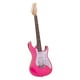 thumbnail image 3 of BABILON Guitarra Eléctrica Serie Unique Color Peach Red con Case LEGGEND-PR BABILON, 3 of 4