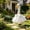 White1, variant on Large Resin Porch Goose Statue Garden Decor Outdoor Waterproof Durable White Goose Figurine Farmhouse Patio Yard Porch Entrance Home Decoration Seasonal Gift Holiday Display Rustic Style