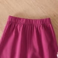 thumbnail image 4 of KEXE 12 Month Girl Clothes Girls Clothes Summer Toddler Girl Clothes Baby Girl Sleeveless Shirt Shorts Set Cute Outfits, 4 of 9