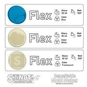Flex | Remeltable Silicone Free Mold Maker