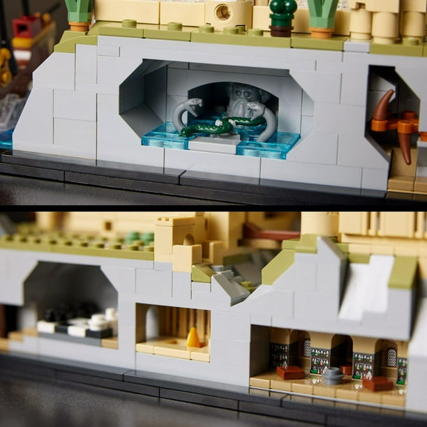 LEGO Harry Potter Hogwarts Castle and Grounds Building Set, Gift