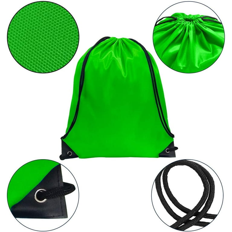 バッグ Anchor inc. Personal Drawstring Bag Amazon.com | PAXCOO 30Pcs Drawstring Backpack Bulk