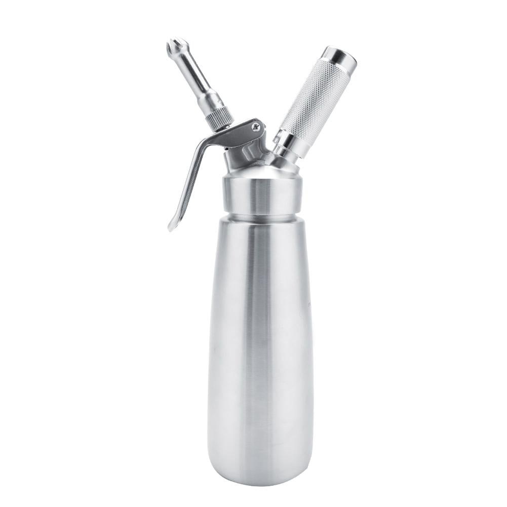 OTVIAP Whipped Cream Dispenser, Whipped Cream Dispenser With Three ...