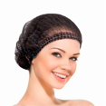 thumbnail image 4 of 100pcs Microblading Accesories Permanent Makeup Disposable Hair Net Caps Sterile Hat For Eyebrow Tattoo, 4 of 5
