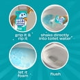 thumbnail image 6 of Scrubbing Bubbles Easy Clean Foaming Toilet Cleaner, 2 Count 100g, 6 of 13
