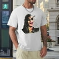 thumbnail image 5 of Graphic Tees Men Funny Tshirts Shirts for Men White Tee Shirt Heavyweight T Shirts for Men Plus Size Graphic Tees, 5 of 7