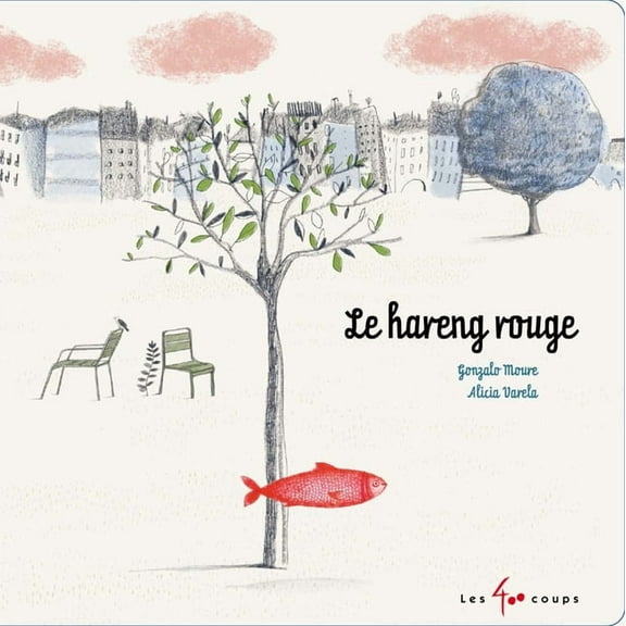 Le Hareng Rouge, (Paperback)