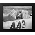thumbnail image 2 of U.S. Archives 18x15 Black Modern Framed Museum Art Print Titled - WWII 1st Lt. Lee Rayford 99th Fighter Squadron, 2 of 5