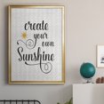 thumbnail image 5 of Create Your Own Sunshine Premium Classic Framed Print - Ready to Hang, 5 of 9