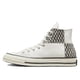 thumbnail image 2 of Converse Chuck Taylor A1l Star Zapatillas de lona de caña alta, resistentes al desgaste, versátiles, casuales y modernas de los años 70, tanto para hombres como para mujeres, 2 of 5