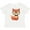 AA-White, variant on Inktastic Cute Hipster Fox Boys or Girls Toddler T-Shirt