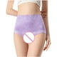 thumbnail image 4 of Ropa Interior Para Mujer Calzoncillos Sin Costuras Encaje Cintura Alta Body Shaper Shorts Fajas Control de Barriga Odeerbi  ODB140172, 4 of 5