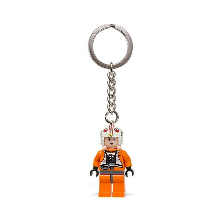 LEGO Luke Skywalker 850448 Key Chain Walmart
