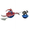 Spiderman-marvel Spd Webworld Action Fig S-man Vs Venom