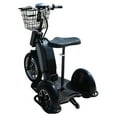 thumbnail image 3 of MotoTec 800 Watt 48v 3 Wheel Electric Trike Mobility Scooter, 3 of 6