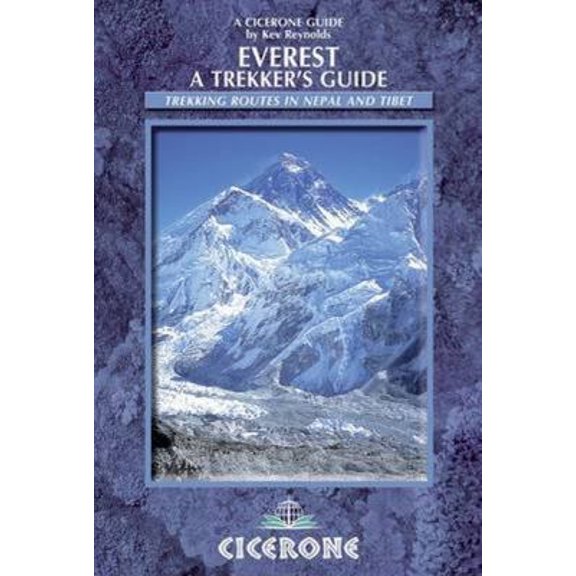 Pre-Owned Everest: A Trekker's Guide: Trekking Routes in Nepal and Tibet (Paperback) 1852846801 9781852846800