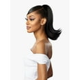 thumbnail image 2 of SENSATIONNEL LULU PONY LILI 12 HEAT RESISTANT HAIR STYLE STRAIGHT PONYTAILS SYNTHETIC FIBER, 2 of 4