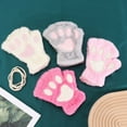 thumbnail image 3 of Guantes de garra de gato MFZFUKR para mujer, gruesos y cálidos, sin dedos, invierno 2021, 3 of 6