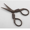 thumbnail image 3 of 2pcs Tijeras inoxidable vintage Tijeras Tijeras de Tijeras de sastre Tijeras de artesanales Estilo euro Zulema Tijera de corte a medida, 3 of 8