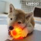 thumbnail image 5 of LaRoo LED Dog Ball, Silicon Glowing Dog Toy Ball at Night with USB Rechargeable, Water Resistant Light Up Interactive Dog Tennis Balls for Outdoor Playing, 5 of 5