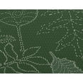 thumbnail image 5 of E by Design Dotted Leaves RFN746 Indoor/Outdoor Rug, 5 of 5