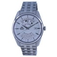 thumbnail image 2 of Orient RA-BA0004S10B Contemporary Multi Year Calendar Stainless Steel Automatic Mens Watch, Black, 2 of 2