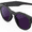 Black/Amethyst Transitions®, variant on Meta HSTN Glasses with AI, Photo, Video, Audio & Voice Assistant - Warm Grey, Prizm Ruby