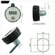 thumbnail image 4 of Llaves combinadas de 4 dígitos para buzones, cerraduras y gabinetes con contraseña de seguridad 20mm, 4 of 8
