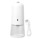 thumbnail image 2 of Molinillo de sal eléctrico molinillo de pimienta eléctrico elegante germicida con batería de 750mAh para cocina ANGGREK Otros, 2 of 8