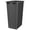 Black, variant on Rev-A-Shelf Black 50 Quart Replacement Container