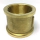 thumbnail image 1 of Racores de de aire, Racores de tubería de tón rectos, Acopmiento, Conector de tubo , Tamaño 3 DN32 Yotijar Adaptador de rosca de latón, 1 of 10