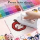 thumbnail image 5 of Kit de manualidades con cuentas Perler, tableros perforados y papel de planchar | Kit completo de manualidades para niños y adultos | Actividad creativa con cuentas para fiestas y diversión familiar, 5 of 5